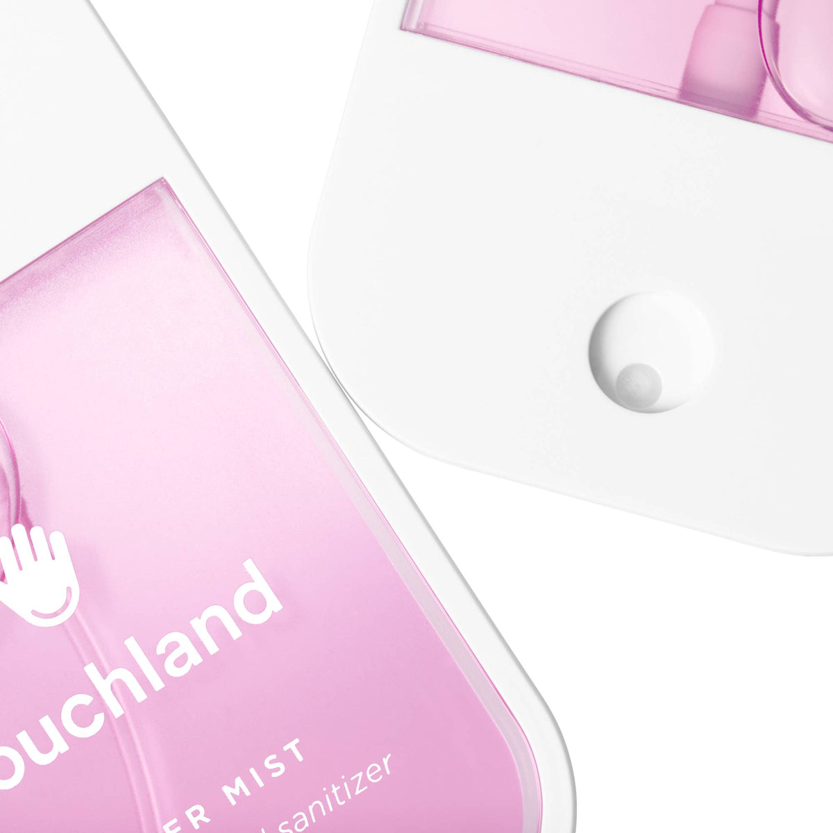 Berry Bliss Power Mist Hydrating Hand Sanitizer - The Preppy Bunny