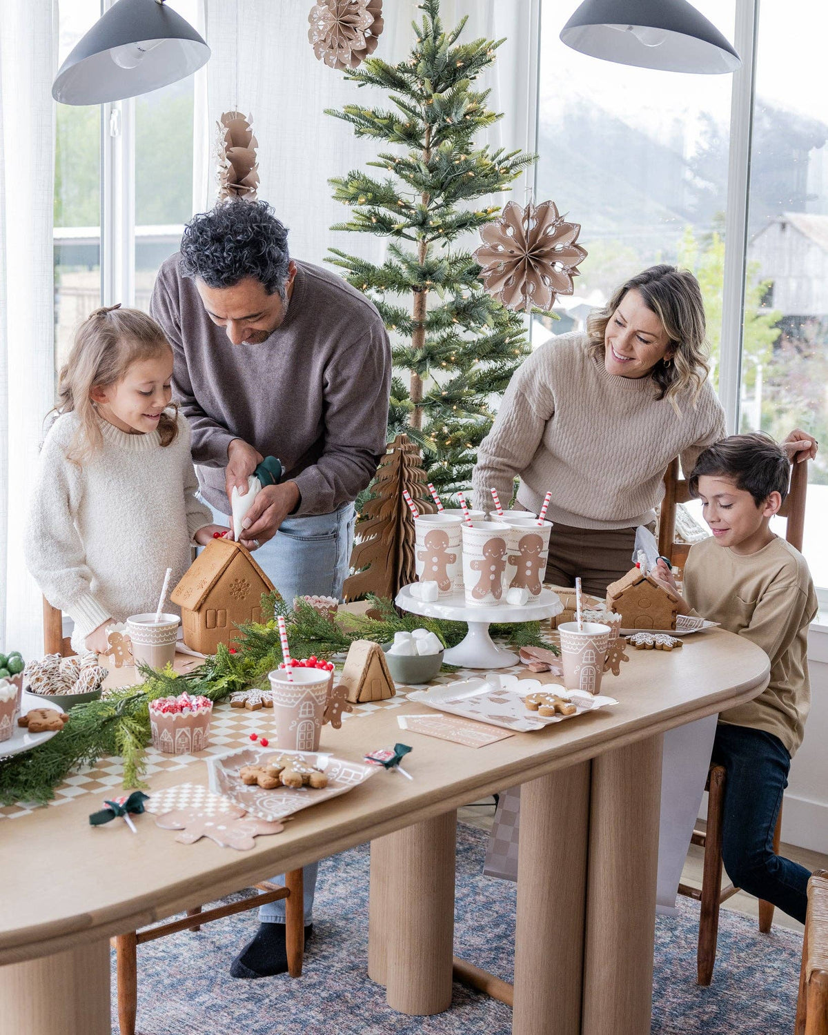 Gingerbread To Go Cup - The Preppy Bunny