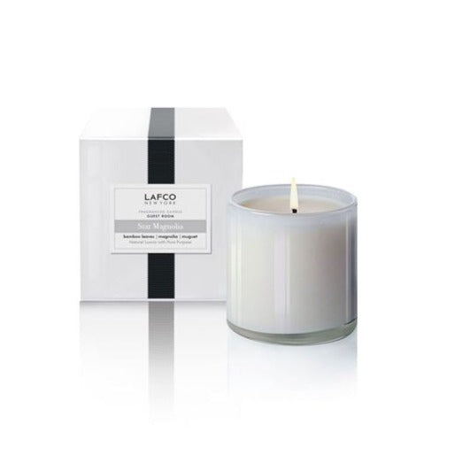 Star Magnolia - Guest Room - 6.5oz Candle - The Preppy Bunny