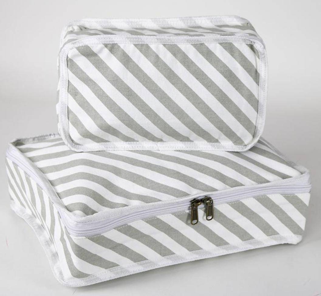 Packing Cubes - Set of 2 - The Preppy Bunny