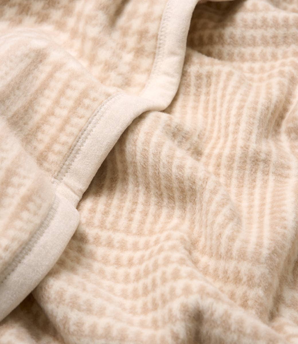 Katama Plaid Blanket by ChappyWrap