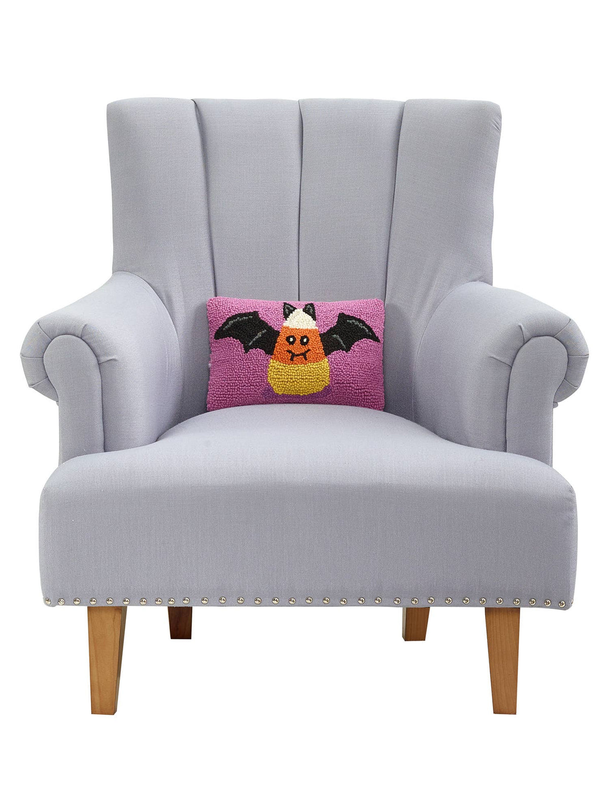 Candy Bat Hook Pillow - The Preppy Bunny