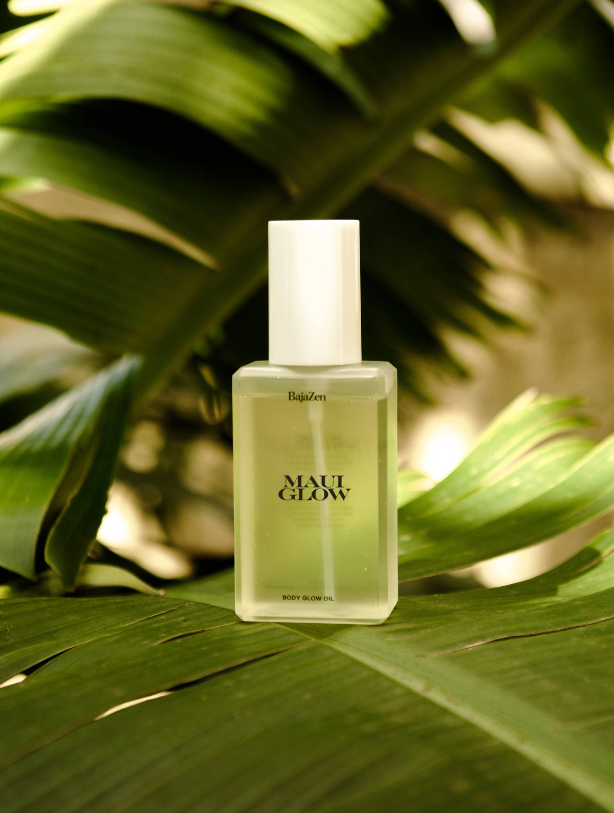 Maui Glow Body Glow Oil