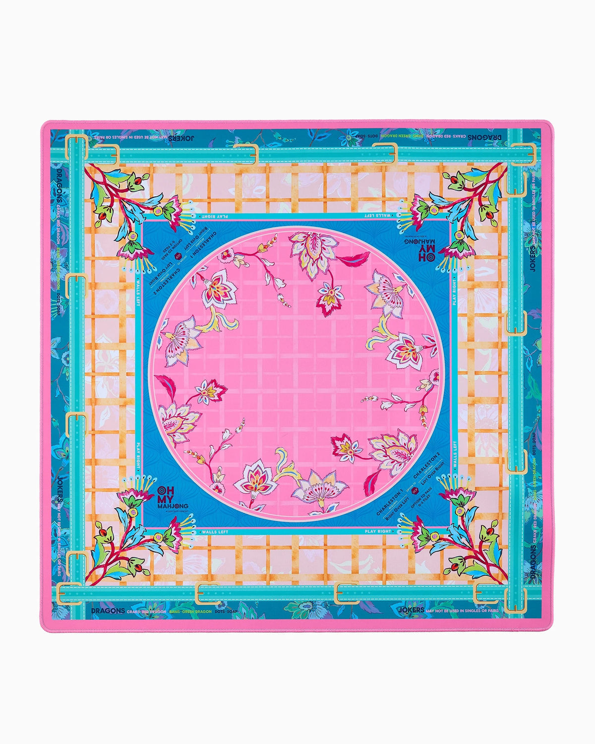 Anastasia Mahjong Mat in Tube
