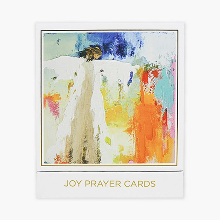 Joy Prayer Cards - The Preppy Bunny