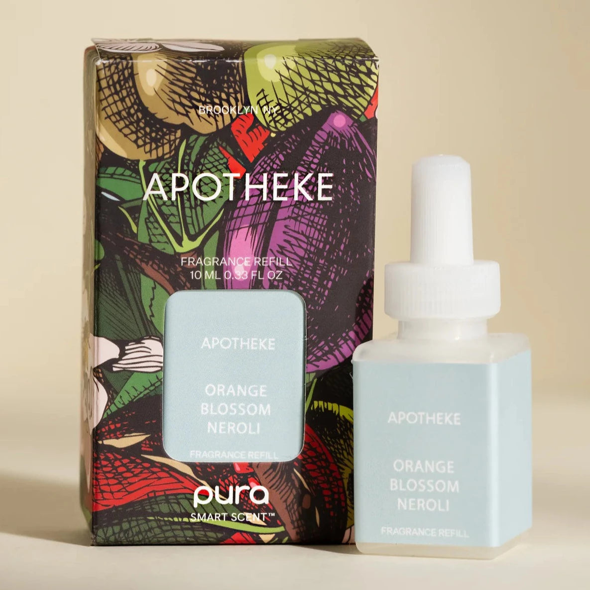 Orange Blossom Neroli by Apotheke Pura Diffuser Fragrance Refill - The Preppy Bunny