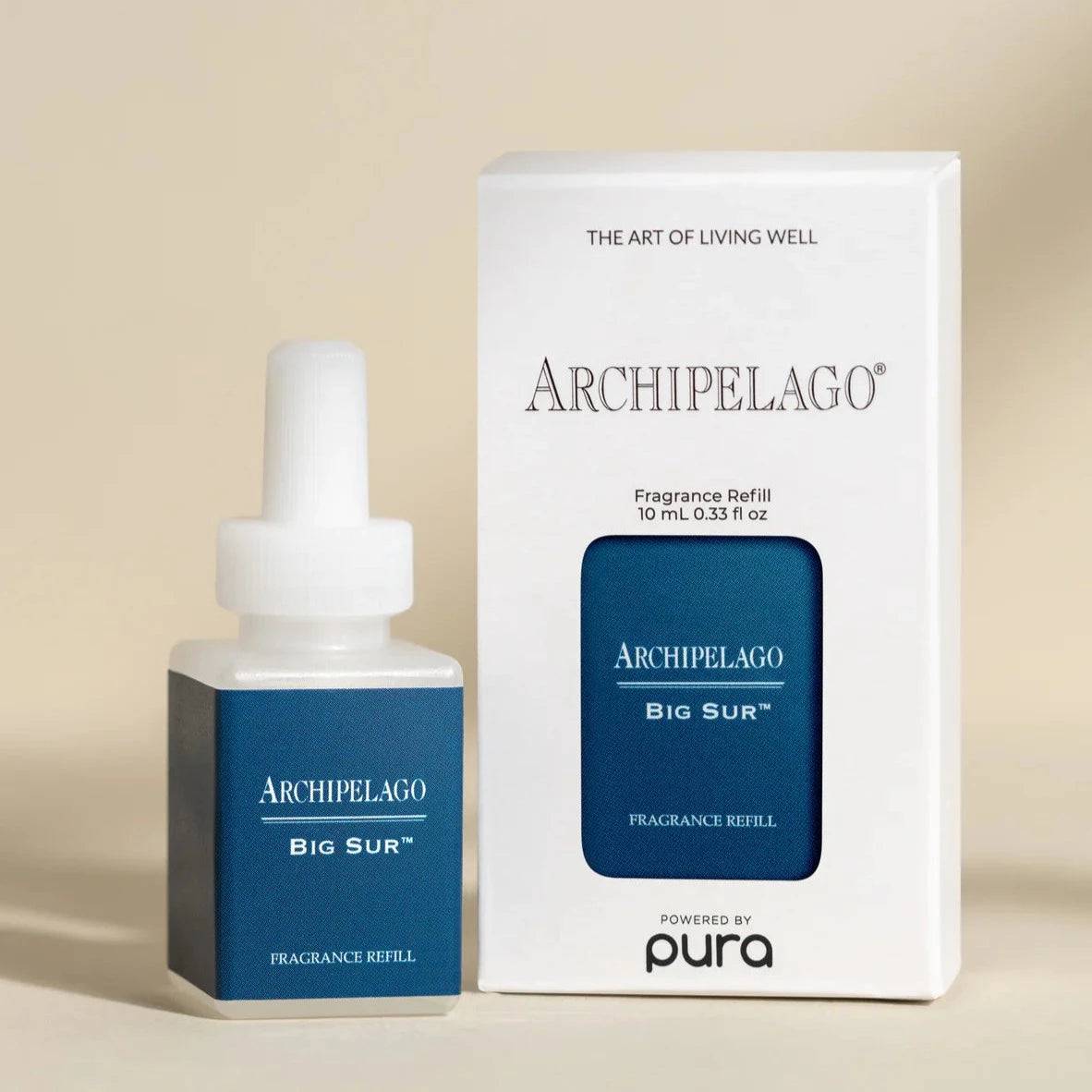 Big Sur Pura Fragrance Refill by Archipelago - The Preppy Bunny