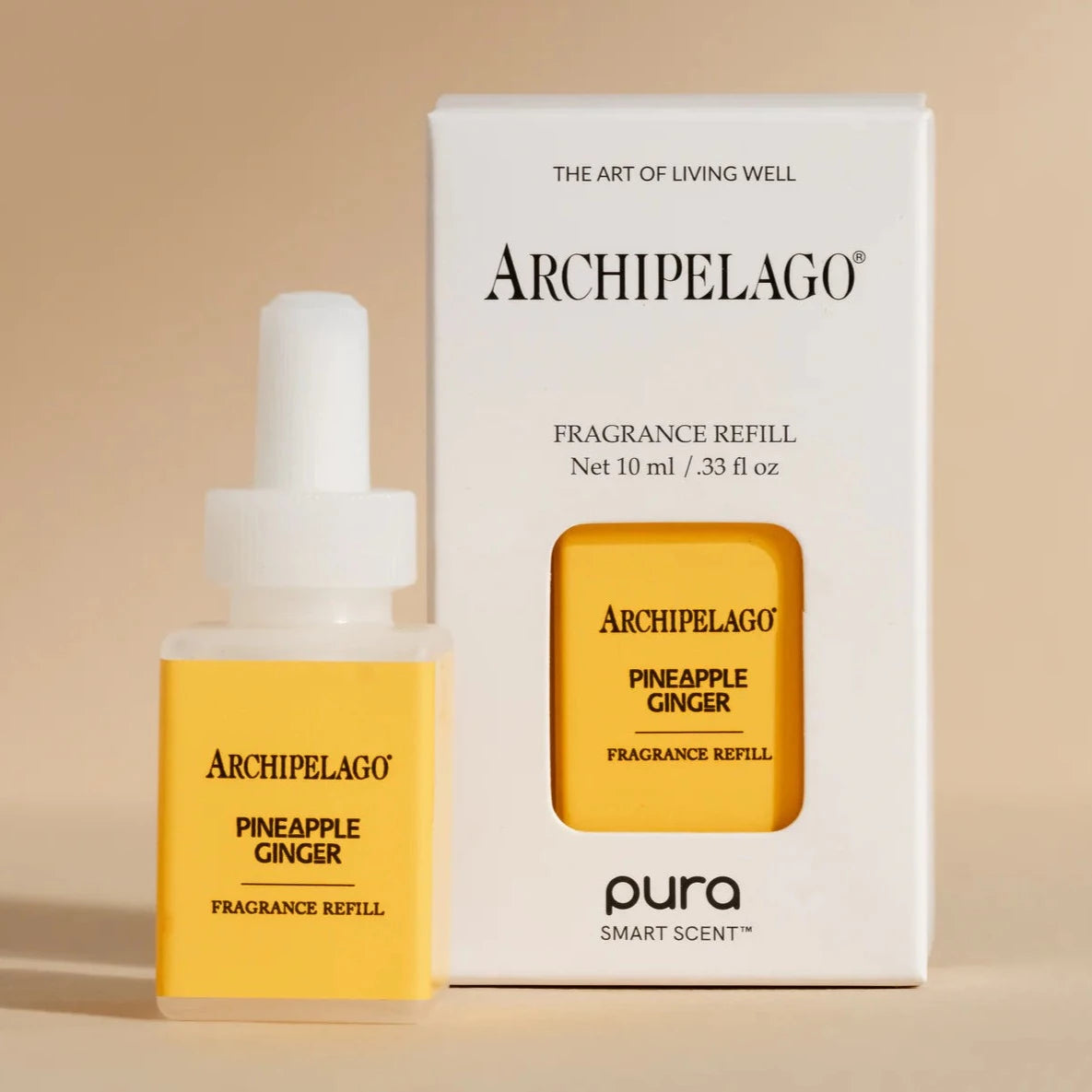 Pineapple Ginger by Archipelago Pura Fragrance Refill - The Preppy Bunny