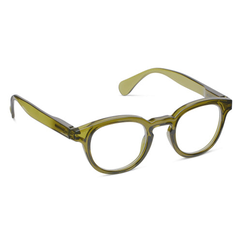 Asher Peepers in Green | The Preppy Bunny