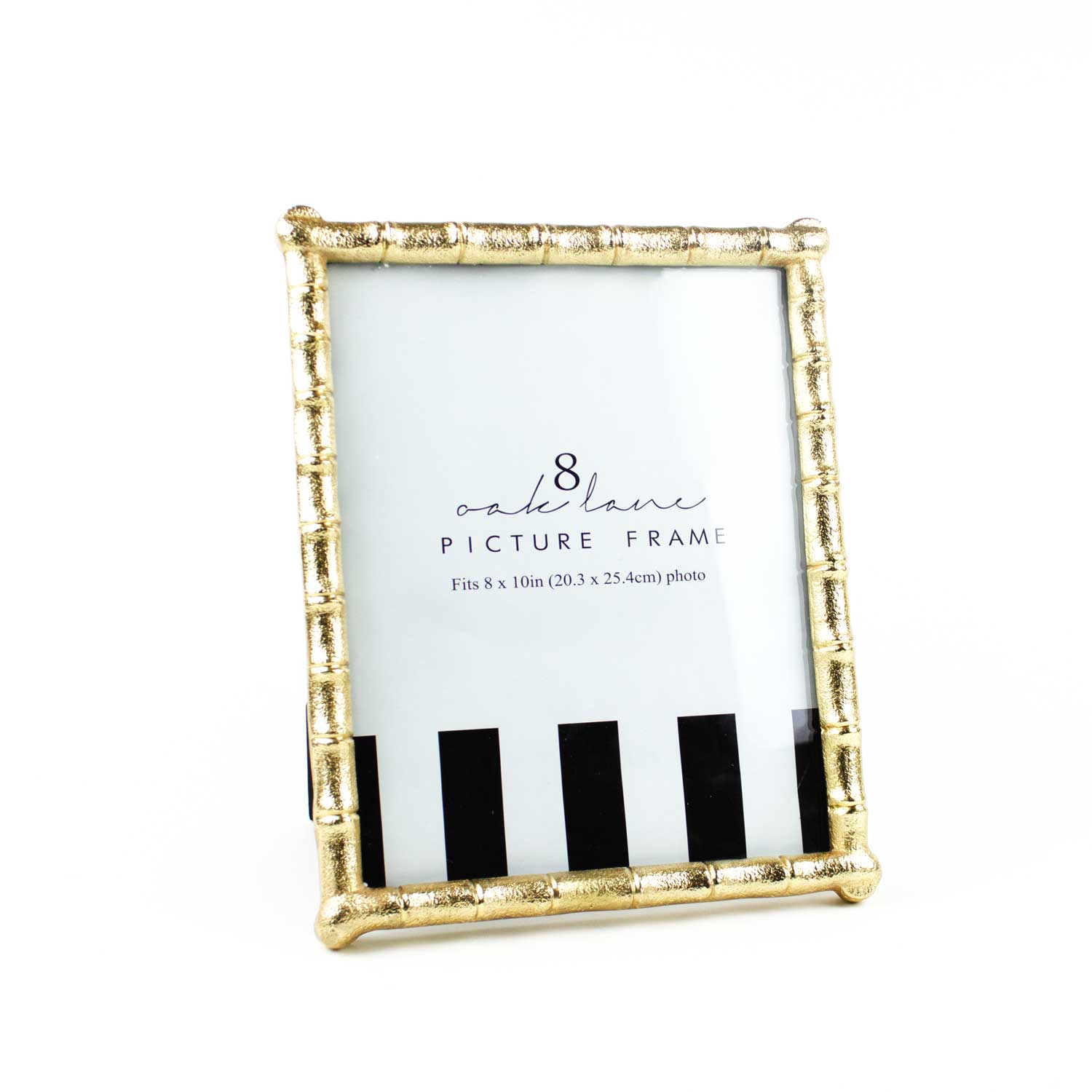 Gold Bamboo 8x10 Picture Frame - The Preppy Bunny