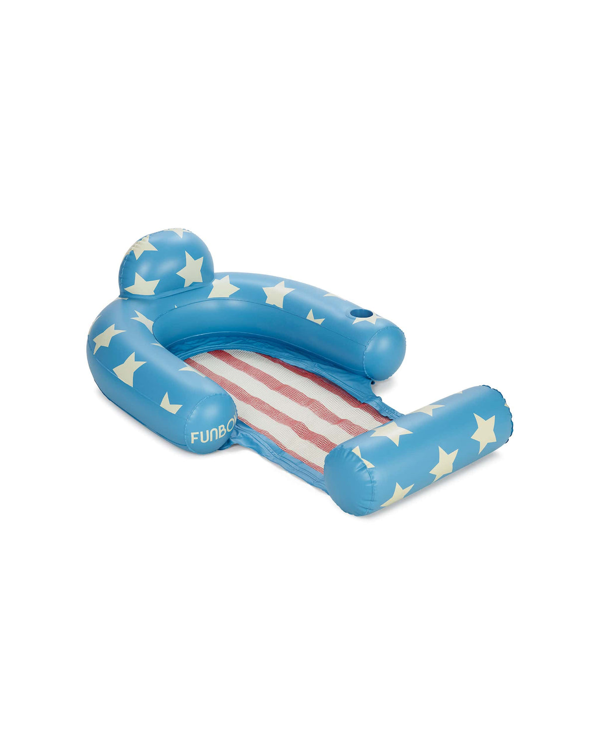 Stars & Stripes Mesh Chair - The Preppy Bunny