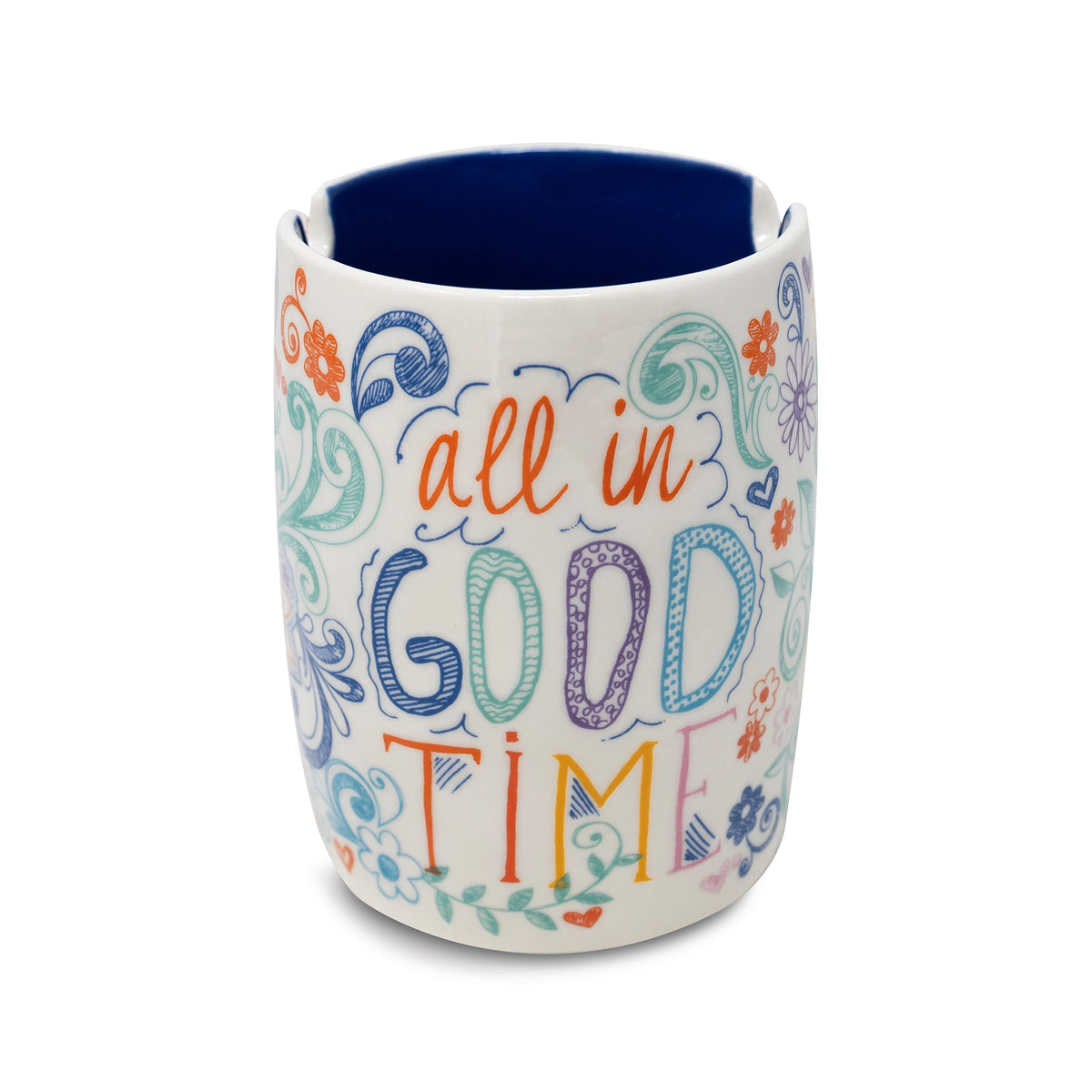 Painter&#39;s Cup, All in Good Time - The Preppy Bunny