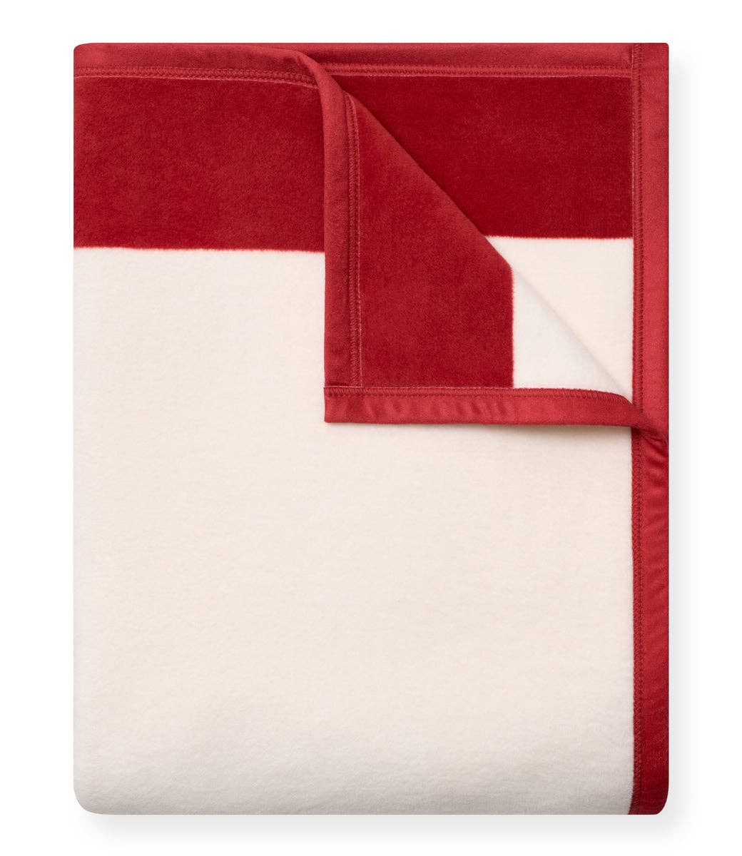 Madaket Stripe Blanket by ChappyWrap