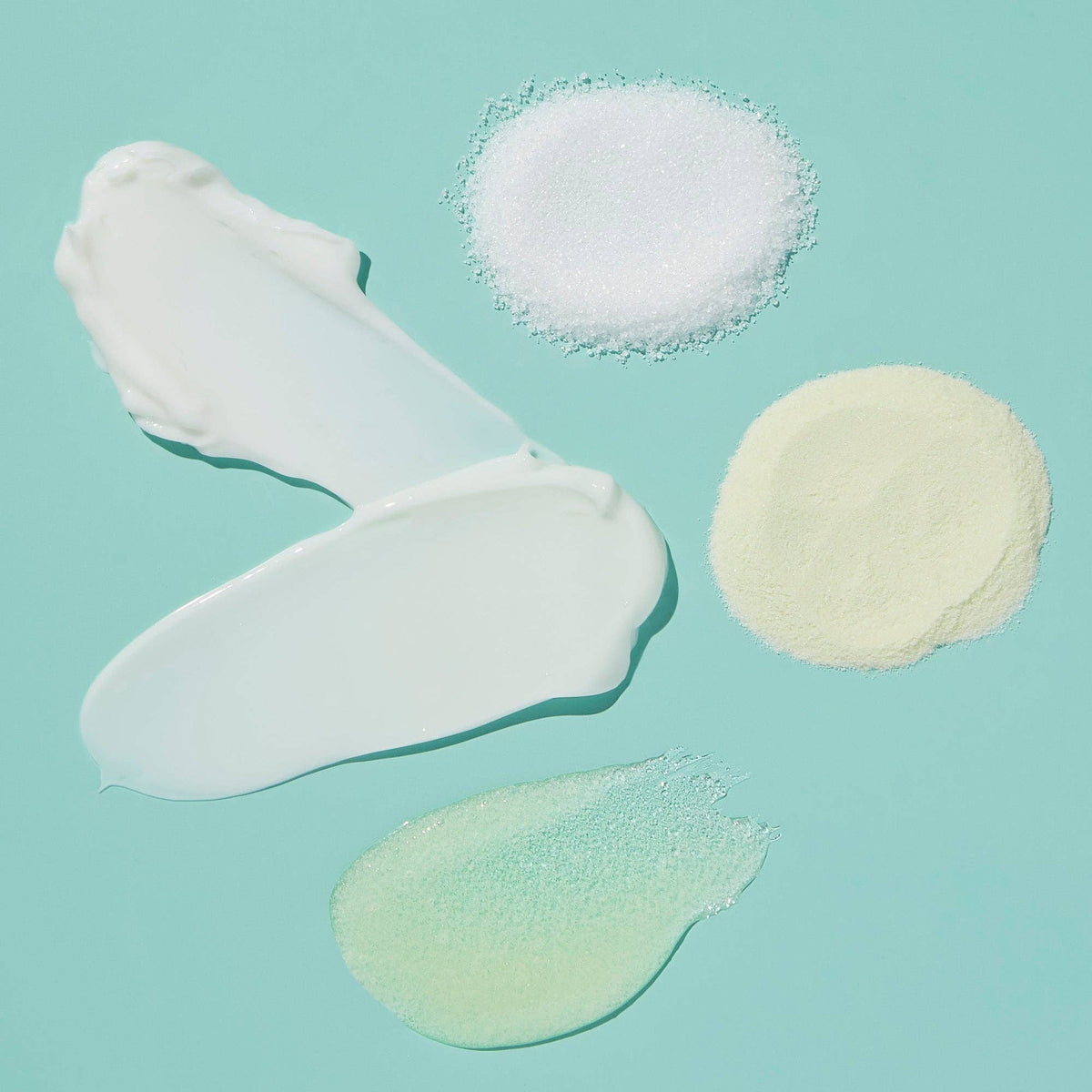 Pedi in a Box 5 Step O2 Fizz - Mint Mimosa - The Preppy Bunny