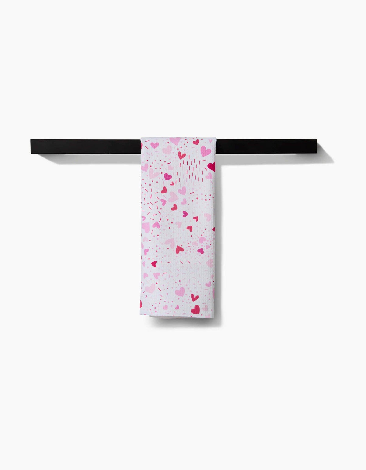 Sprinkled With Love Luxe Hand Towel by Geometry