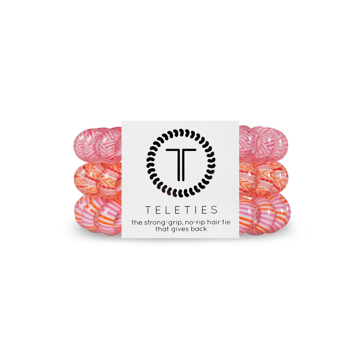 Spiral Hair Coils | Large | Frosé Hair Ties