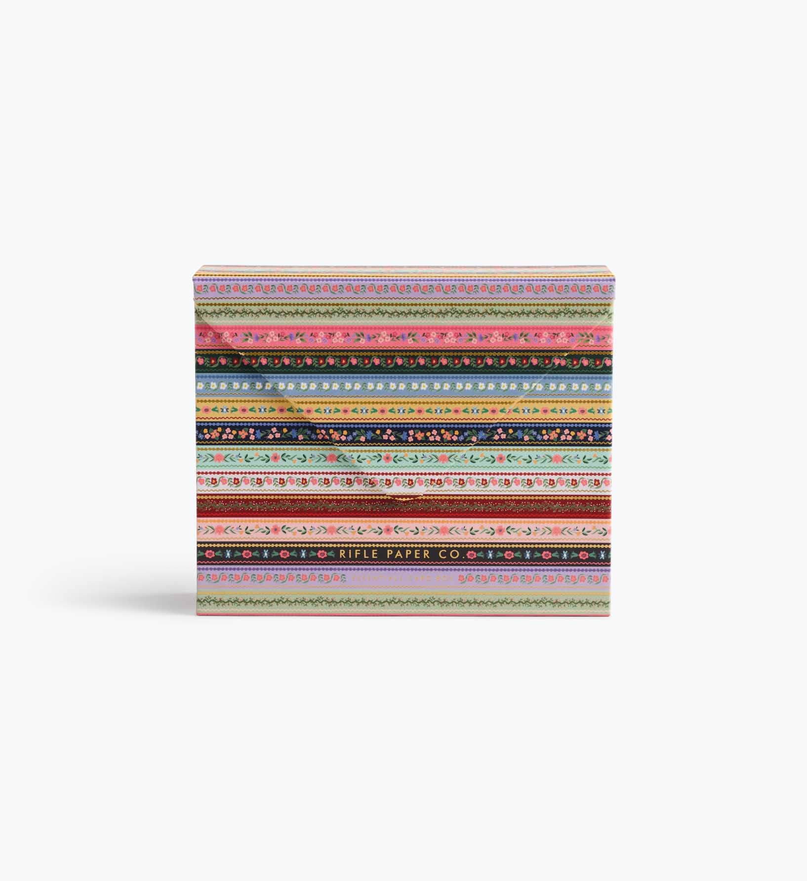 Gemma Essentials Card Box - The Preppy Bunny