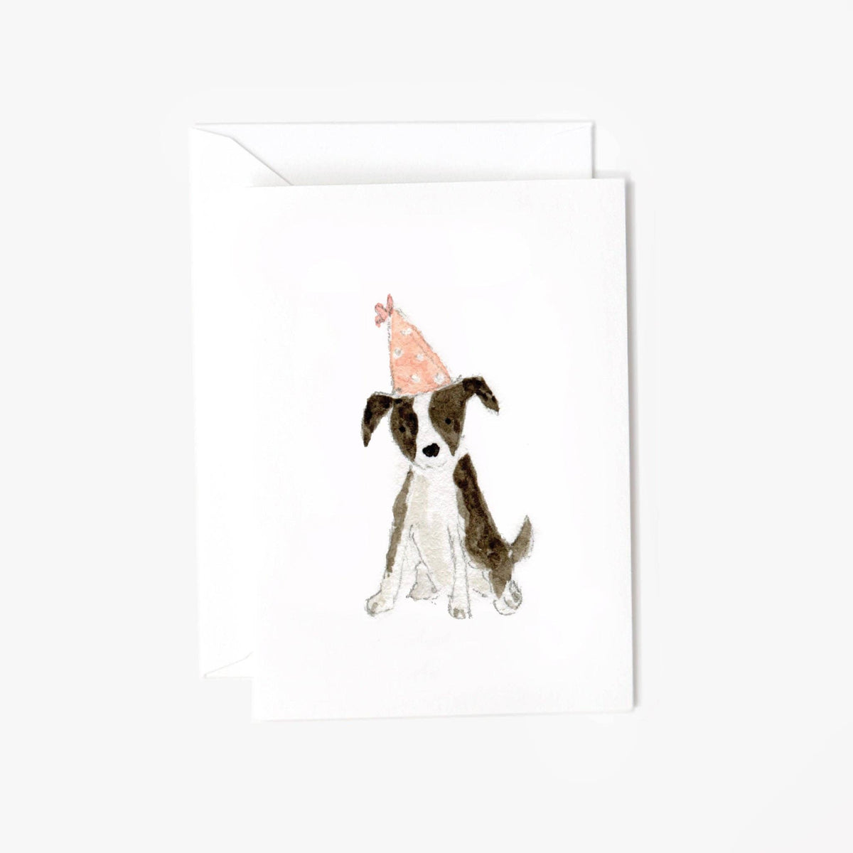 Party Pup Mini Enclosure Card - The Preppy Bunny