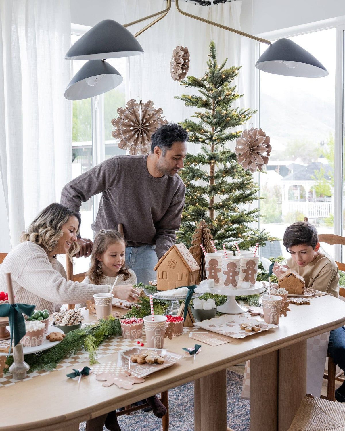 Gingerbread To Go Cup - The Preppy Bunny