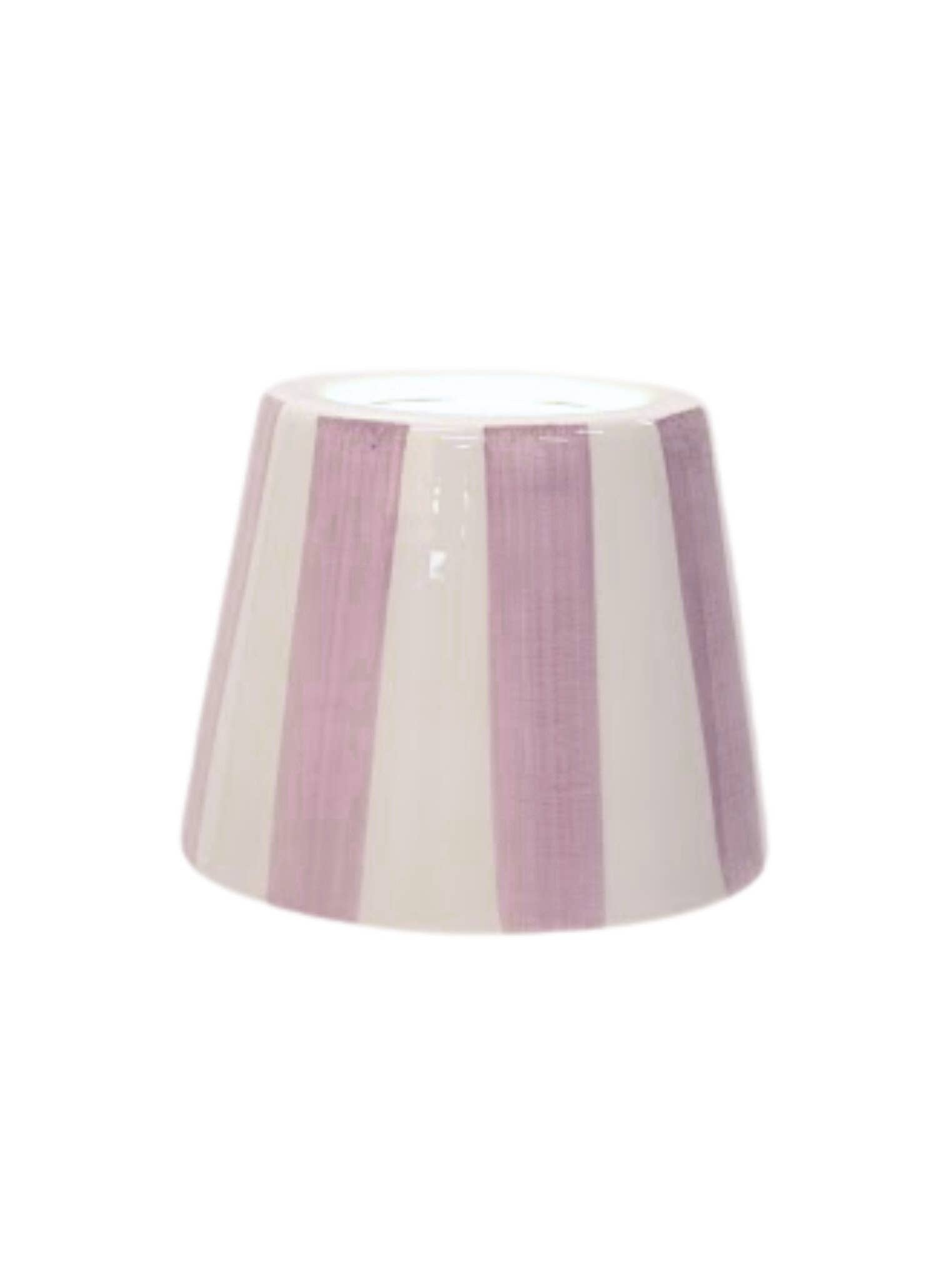 Poldina Pro Lido Shade in Pink Stripes - The Preppy Bunny