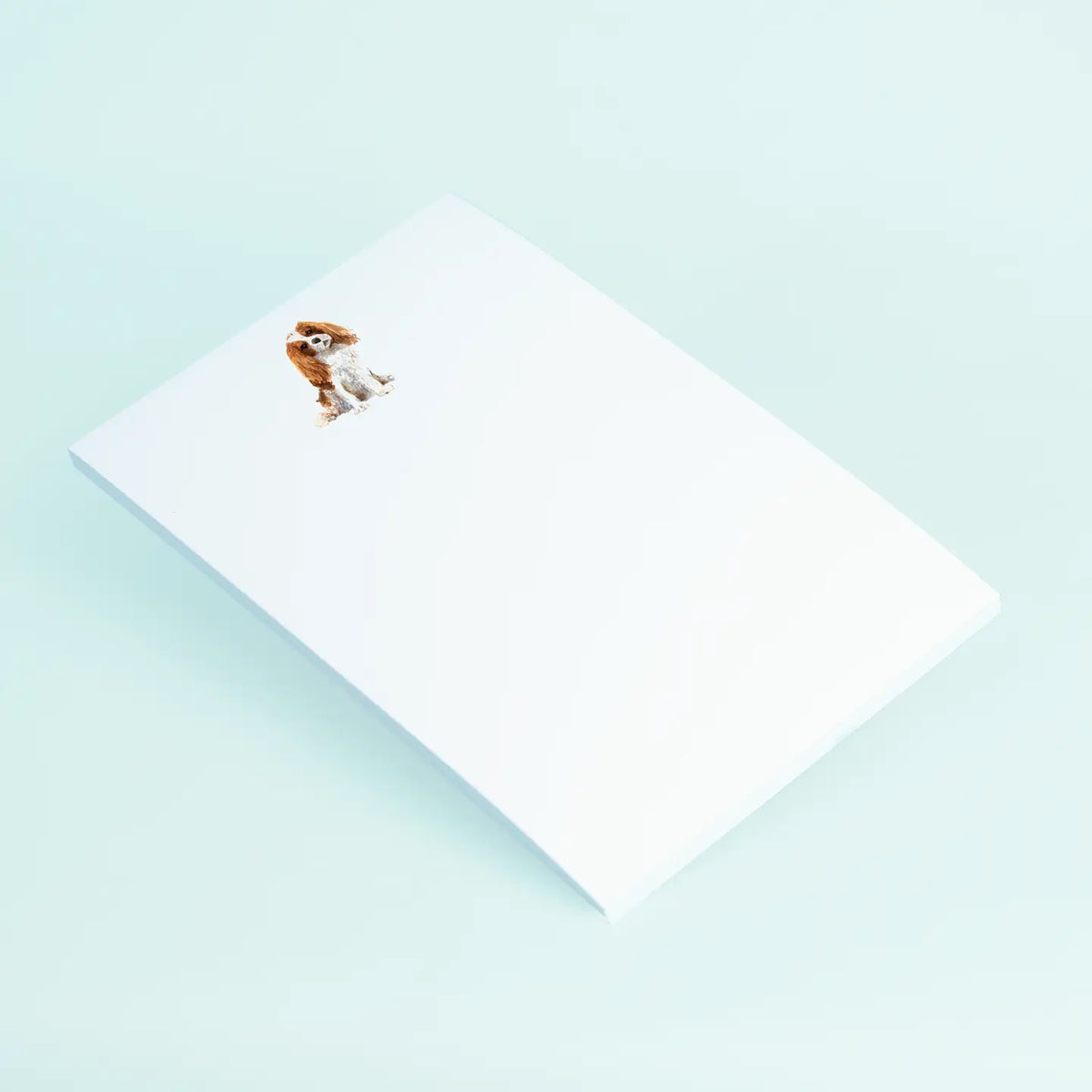 Cavalier King Charles Notepad