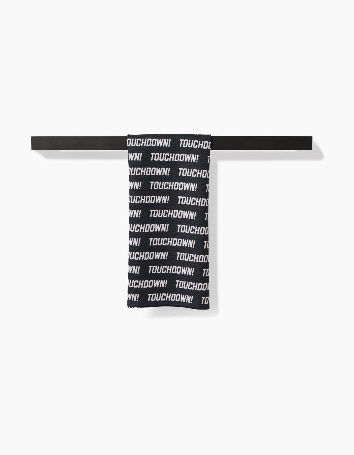 Touchdown Tea Towel - The Preppy Bunny