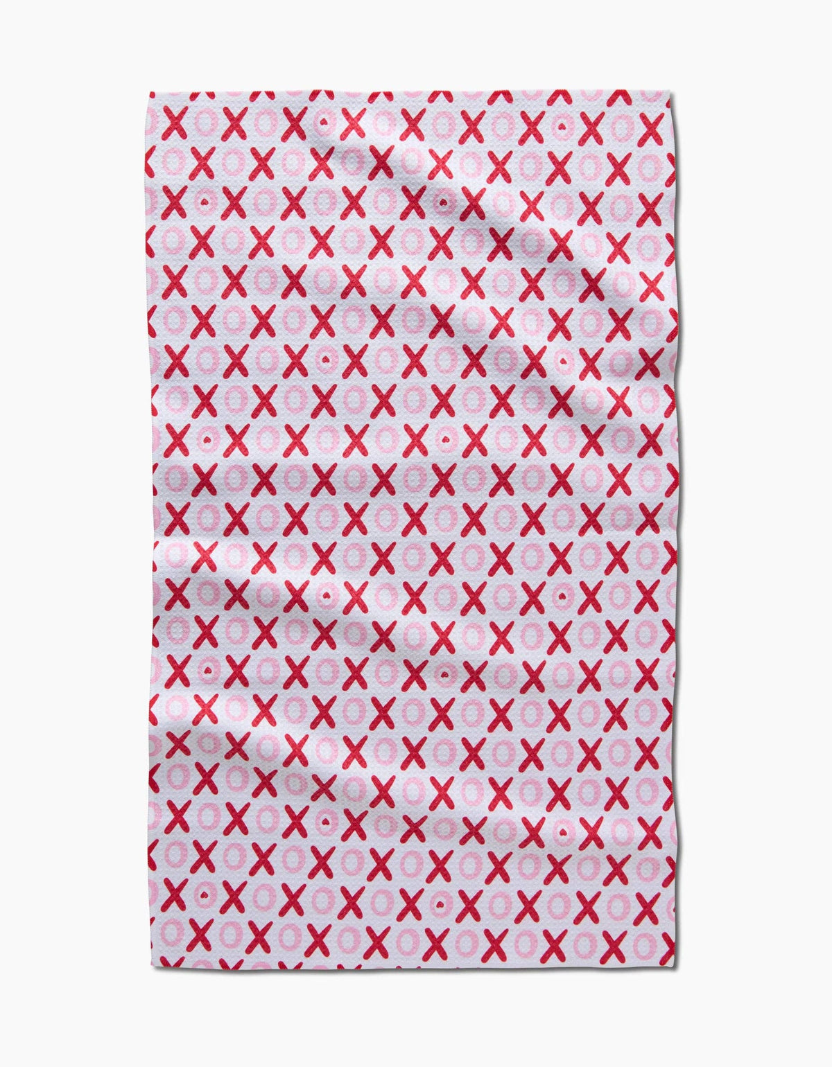 XOXO Tea Towel by Geometry