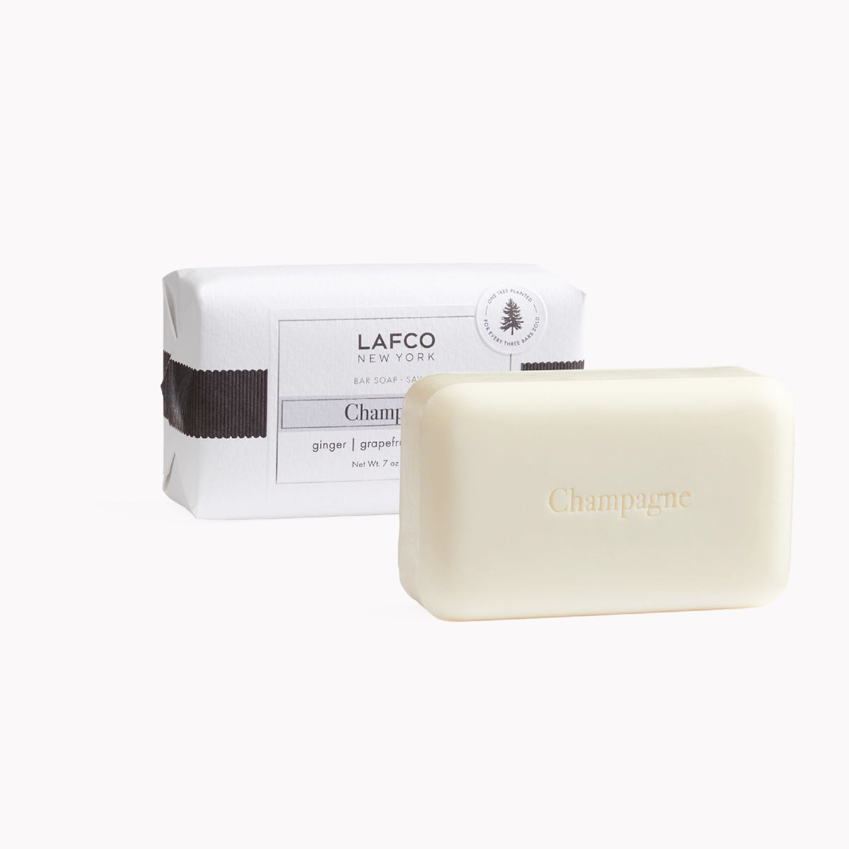 LAFCO Champagne Bar Soap