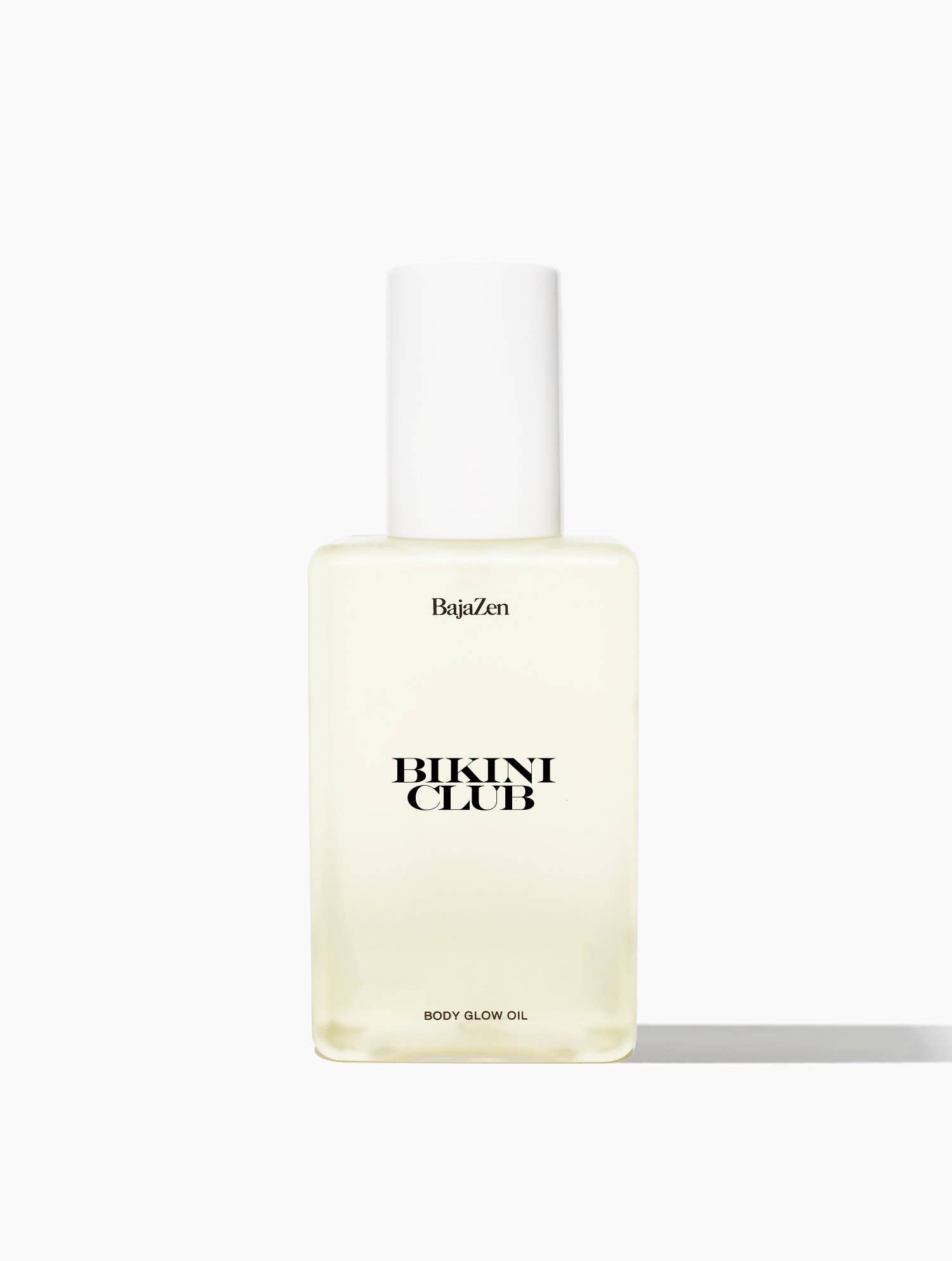 Bikini Club Body Glow Oil - The Preppy Bunny