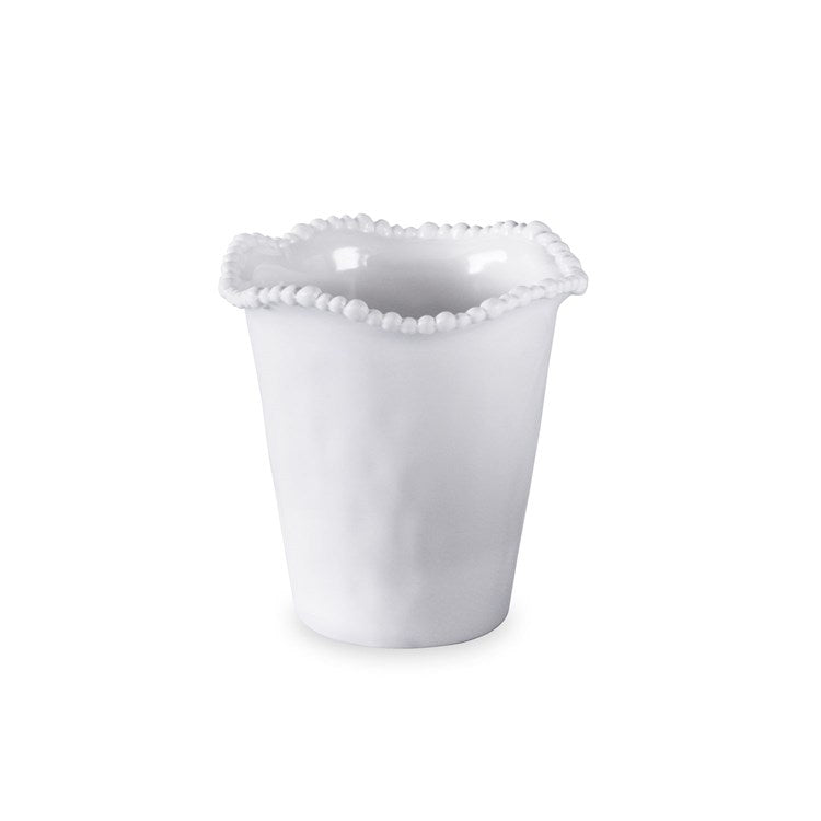 VIDA Alegria Kitchen Utensil Holder in White