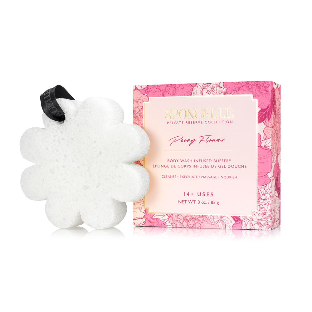 Peony Flower Body Wash