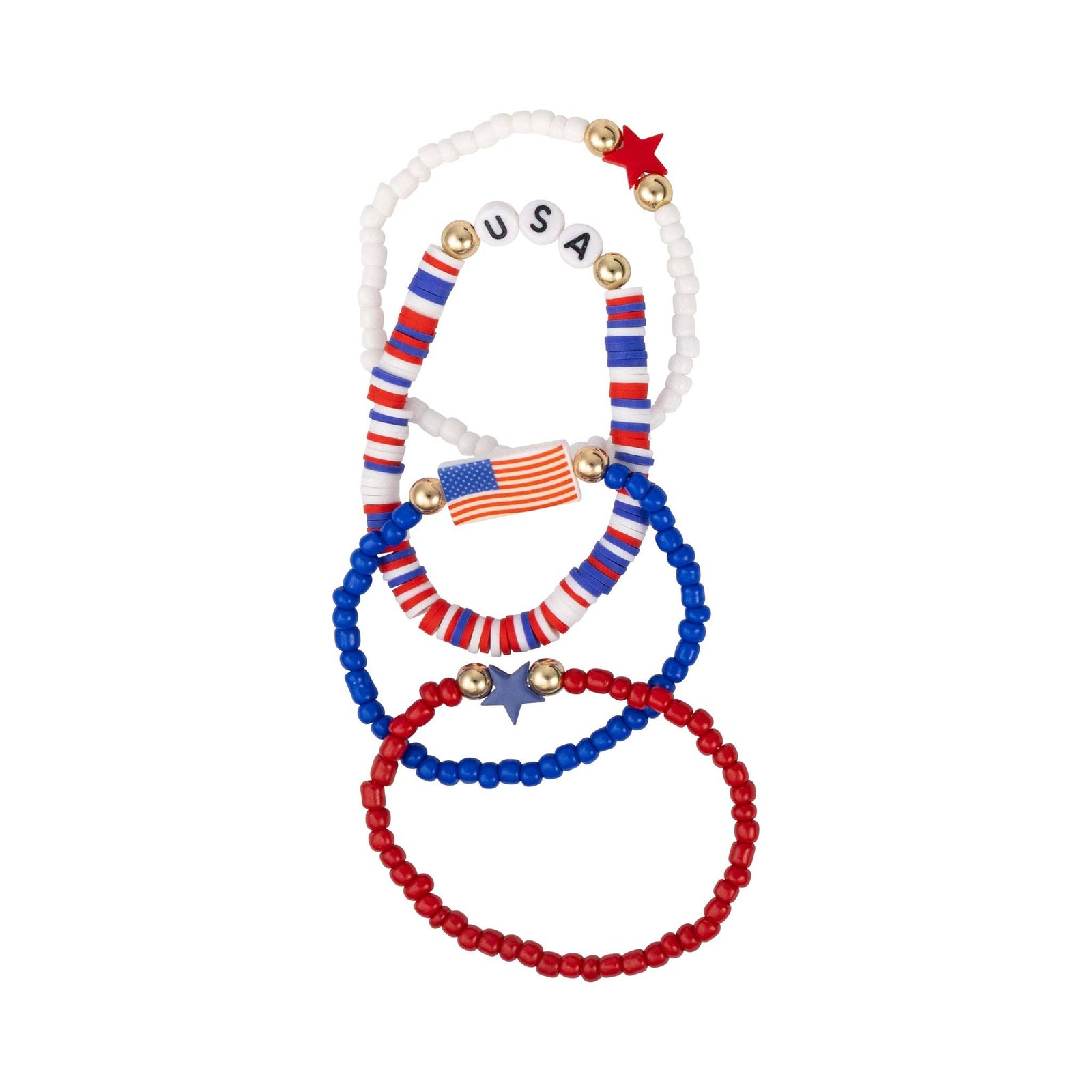 Bracelet Set - The Preppy Bunny