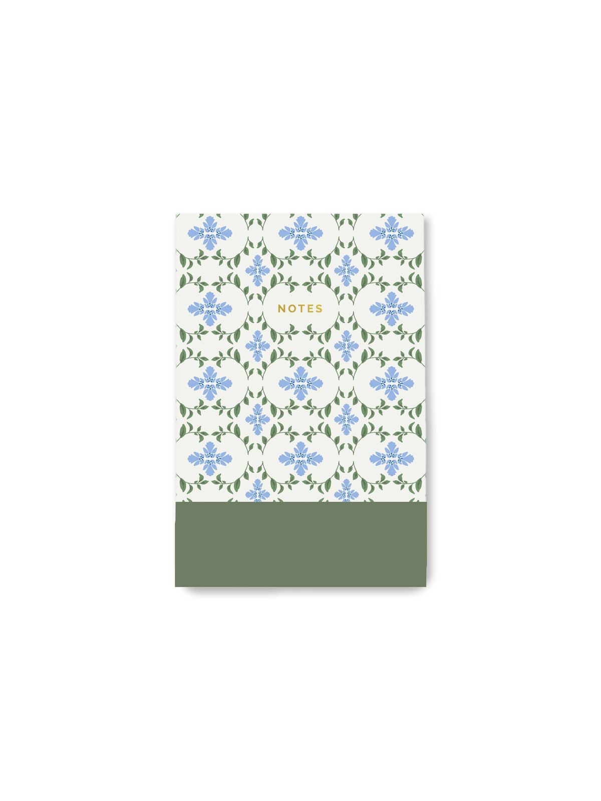 Flip Notepad | Garden Vine