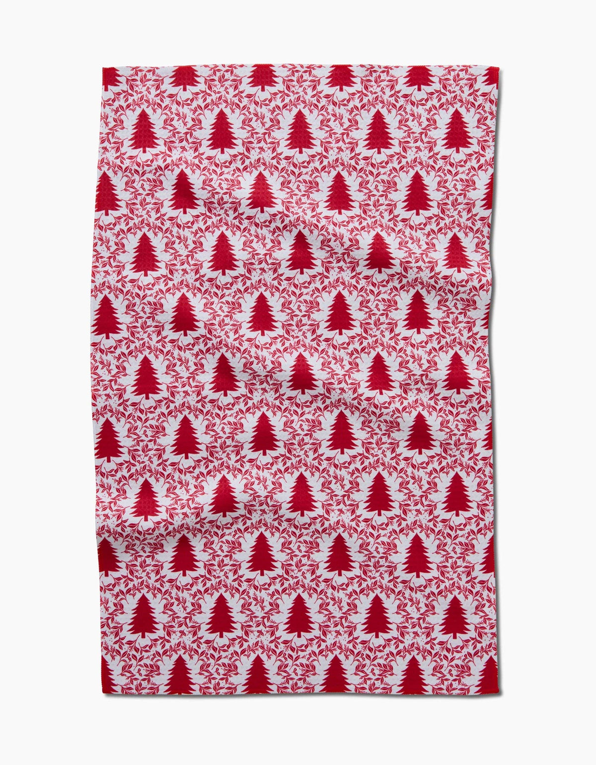 Holiday Tree Luxe Hand Towel