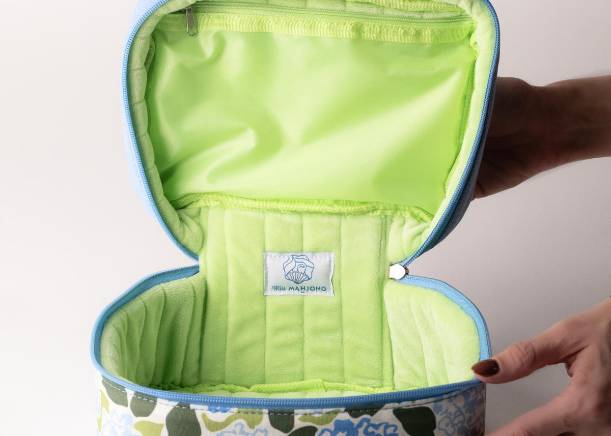 Darling Tile Bag - The Preppy Bunny