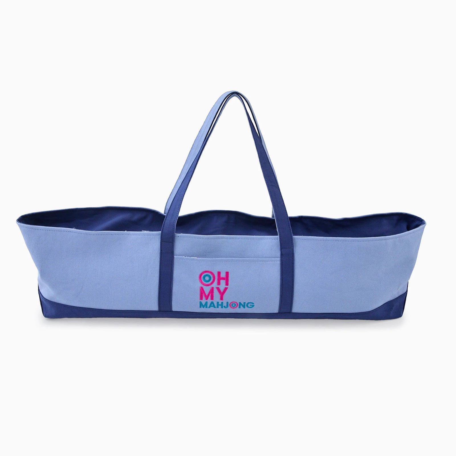 Blue Mat Storage Bag - The Preppy Bunny