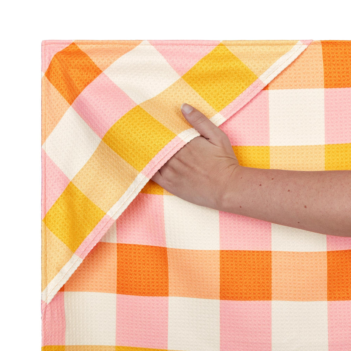 Rhubark &amp; Custard Dock &amp; Bay Dog Towel - 2 sizes - The Preppy Bunny