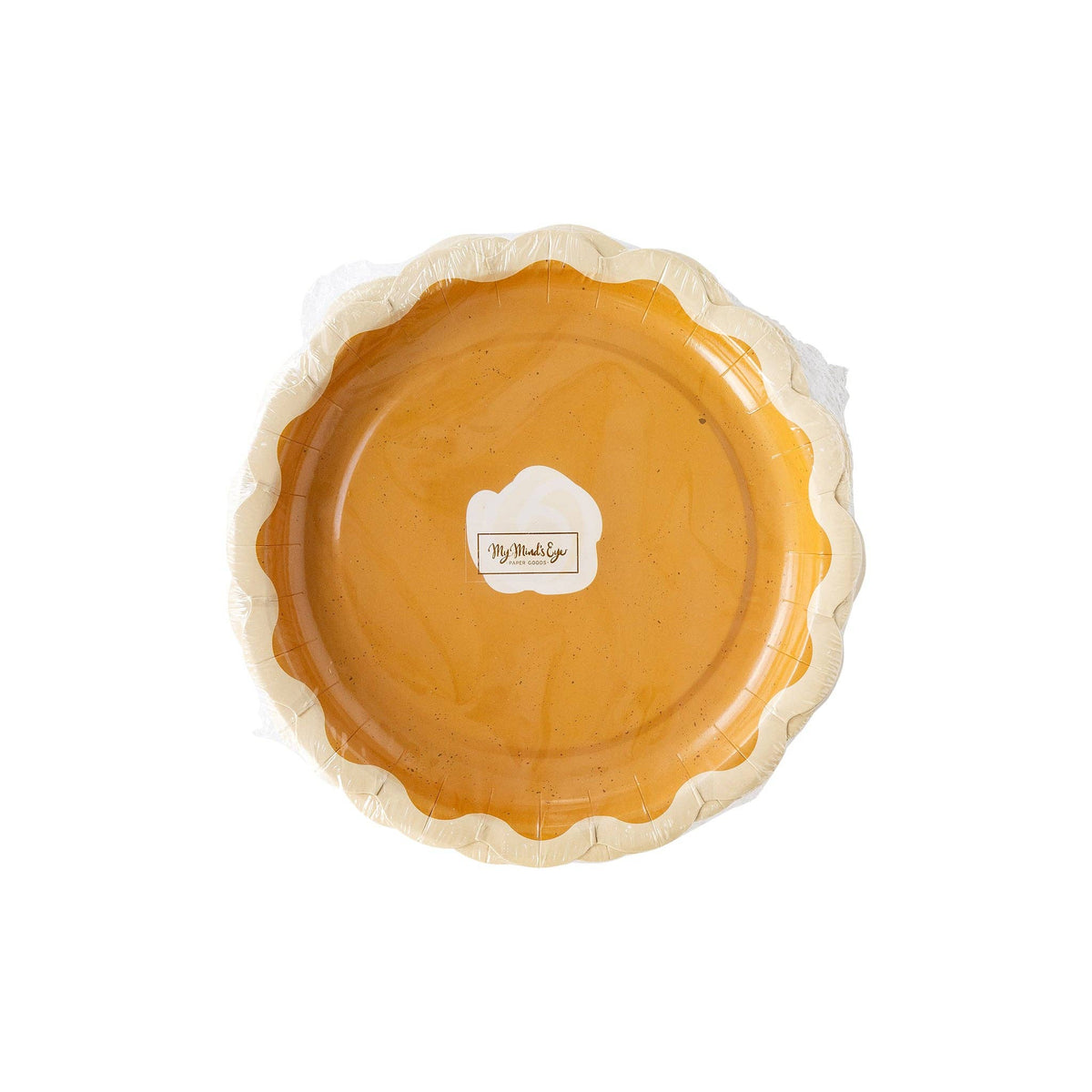 Pie Dessert Paper Plates