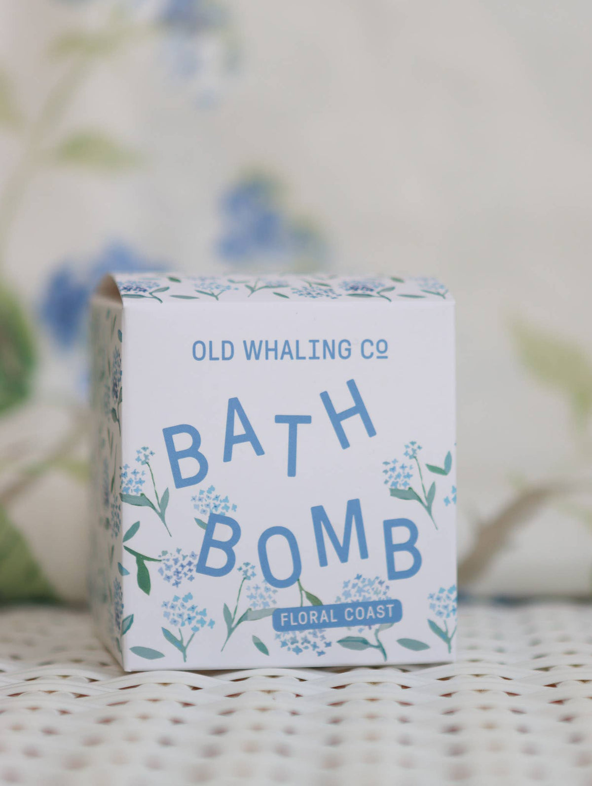 Floral Coast Bath Bomb - The Preppy Bunny