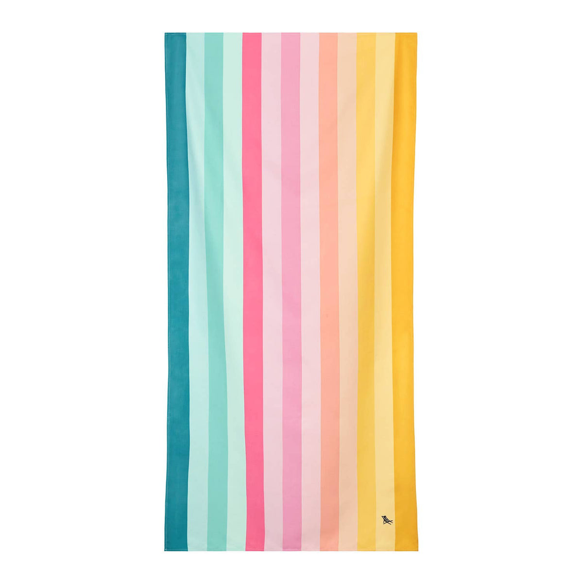 Coastal Candy Dock &amp; Bay Quick Dry Towel