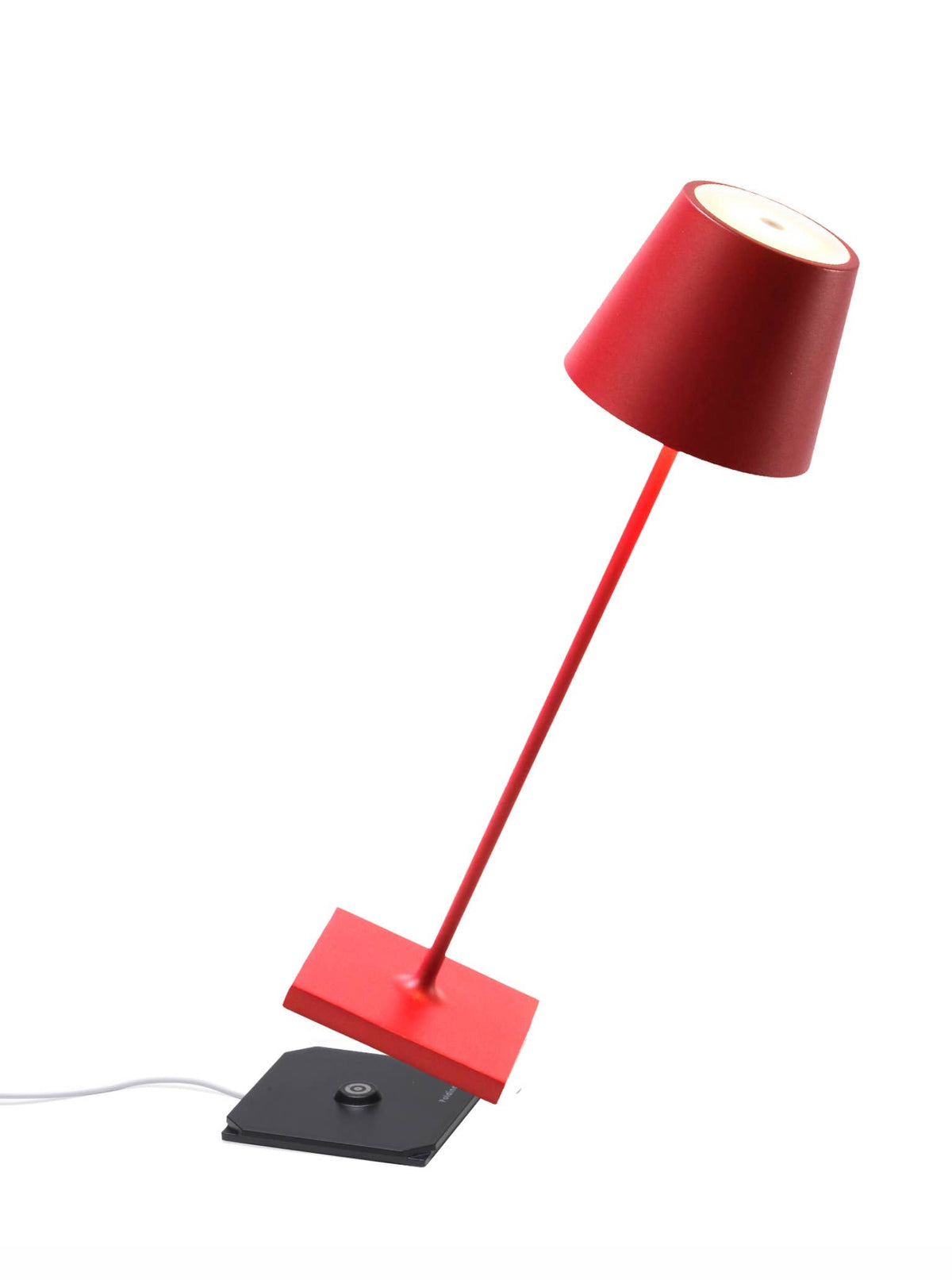 Poldina Pro Cordless Lamp in Glossy Gold - The Preppy Bunny