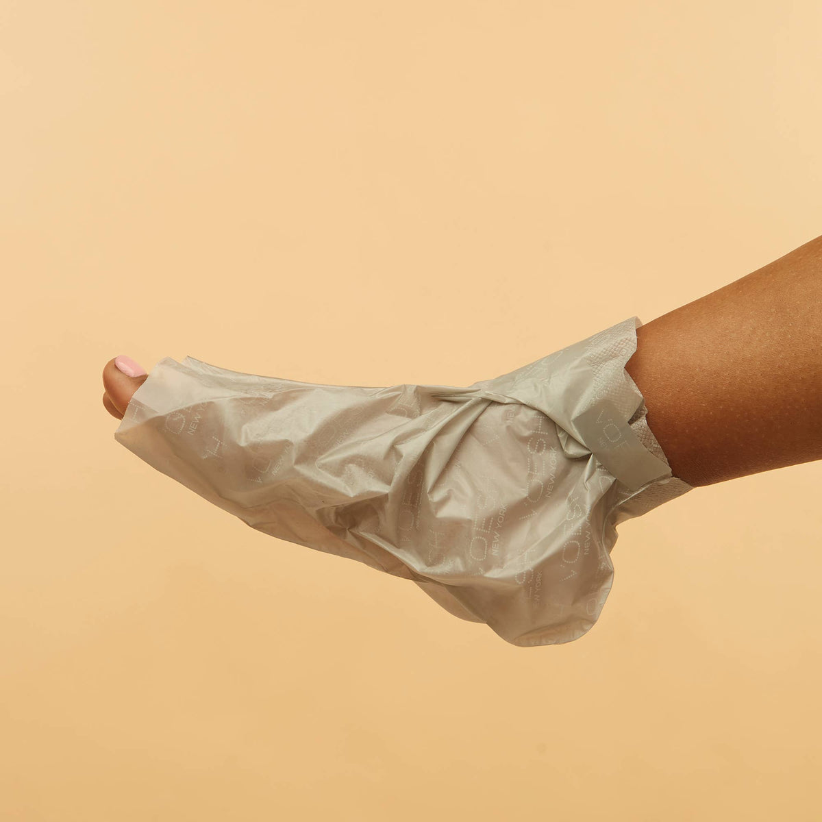 Collagen Socks with Mint + Botanical Extracts - The Preppy Bunny