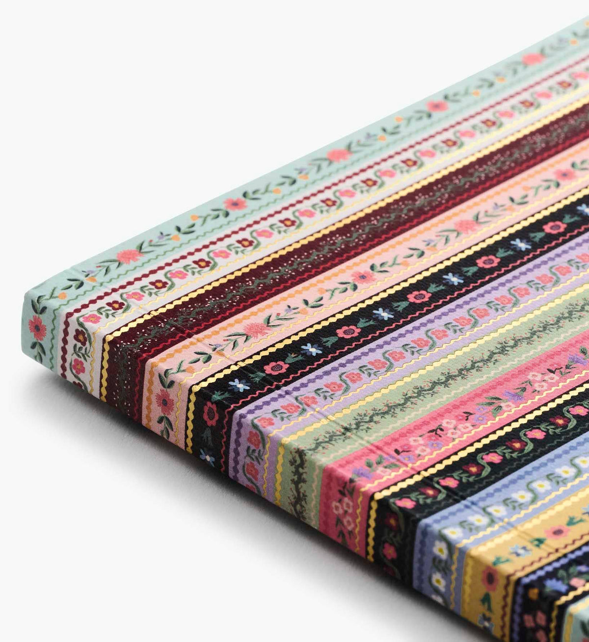 Gemma Softcover Journal - The Preppy Bunny