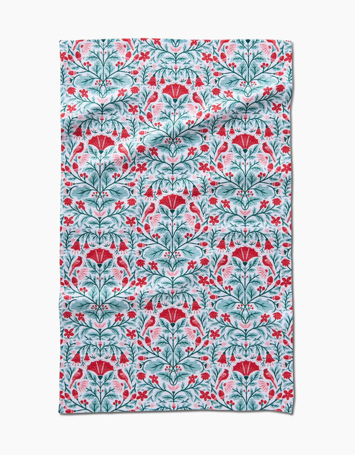 Cardinal Tea Towel