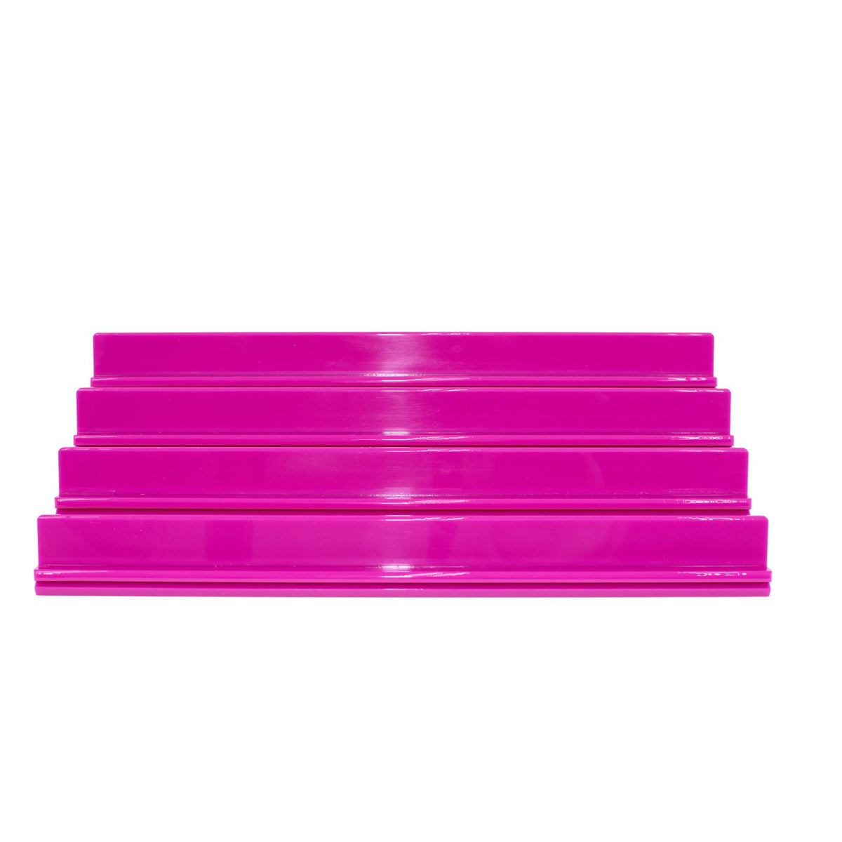 MINI Travel Mahjong Racks | Premium Acrylic | 10.31" - The Preppy Bunny