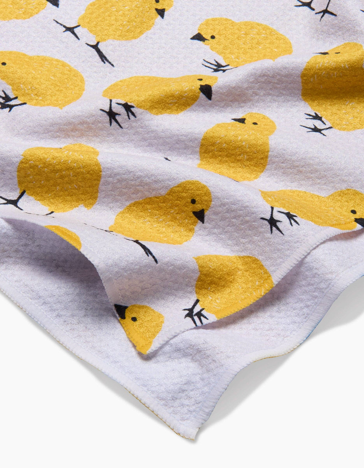 Peep Parade Tea Towel by Geometry