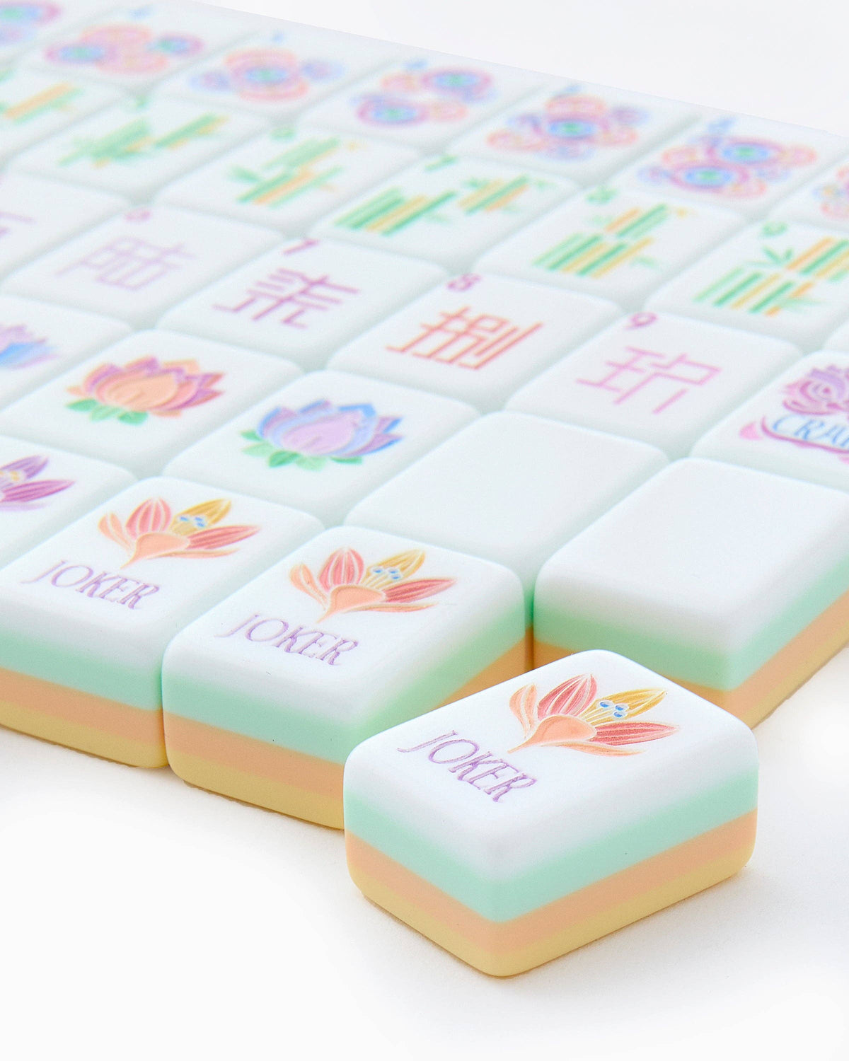 Sorbet Tiles - The Preppy Bunny