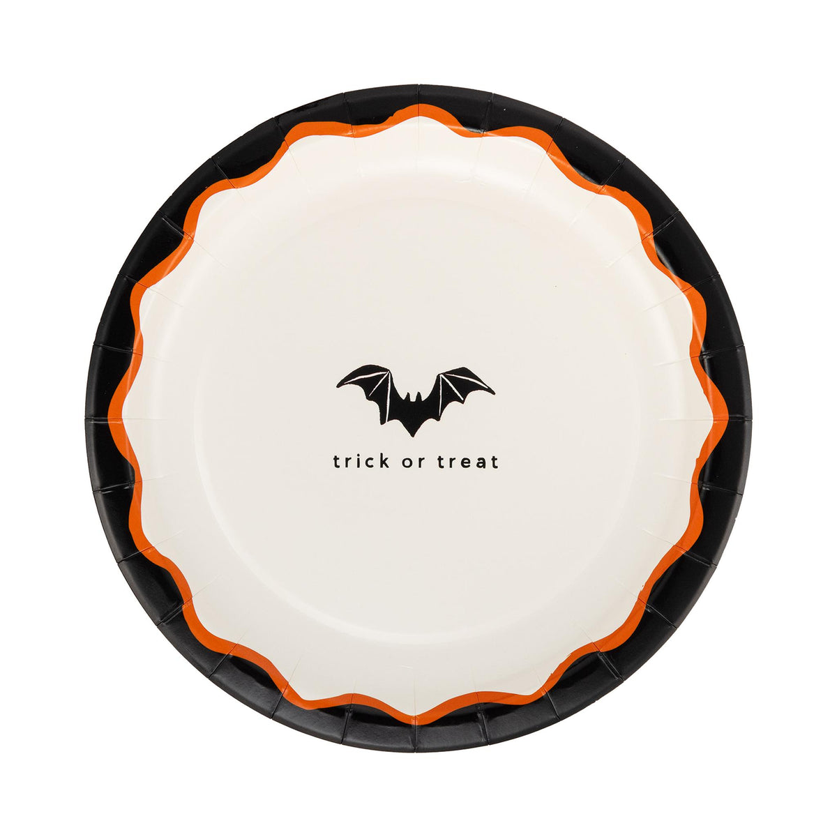 Spooky Icon 8" Plate Set