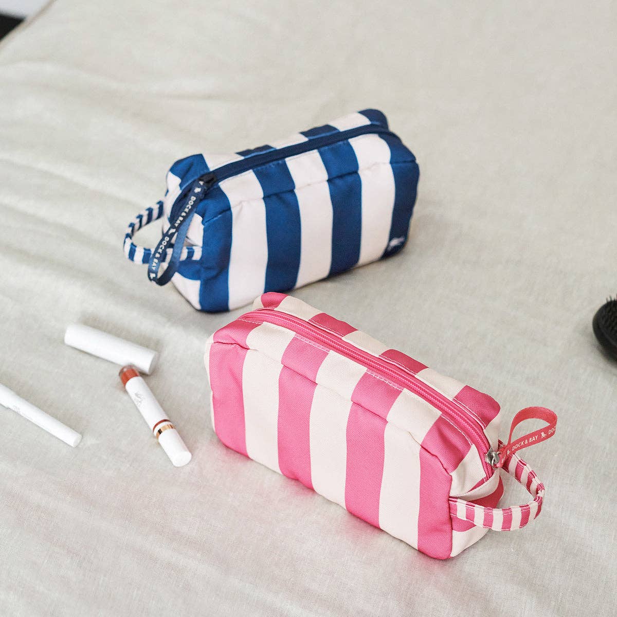 Phi Phi Pink Dock &amp; Bay Toiletry Bag