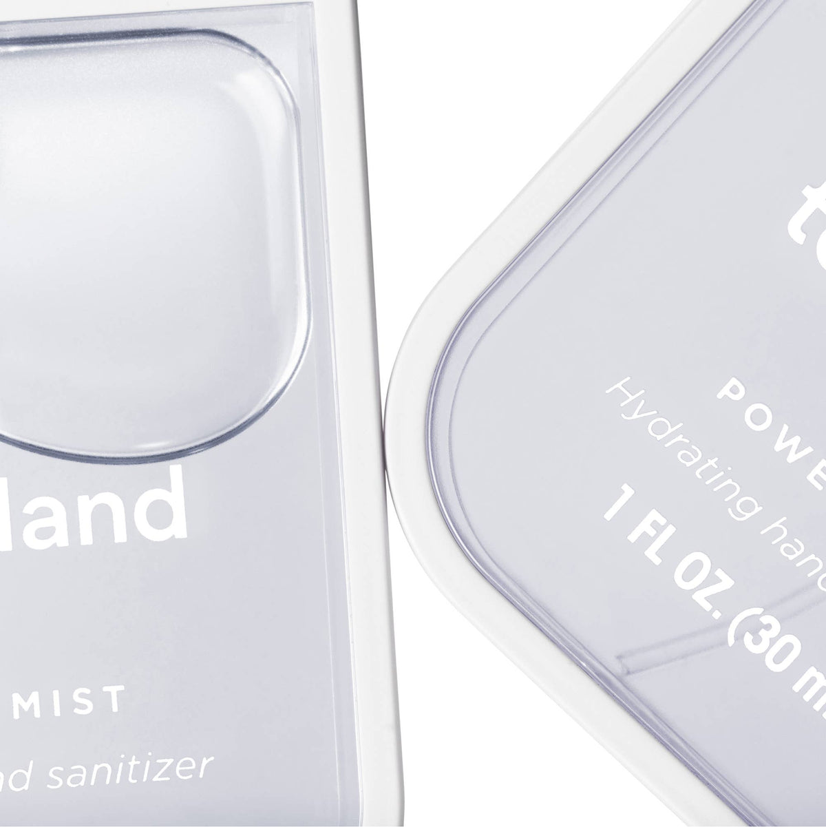 Rainwater Power Mist Hydrating Hand Sanitizer - The Preppy Bunny